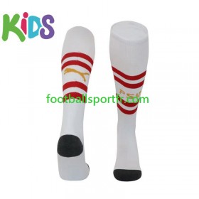 PSV Eindhoven Enfant Domicile Chaussettes 2023-2024